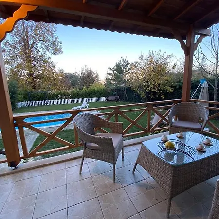 Villa Zeren Sapanca